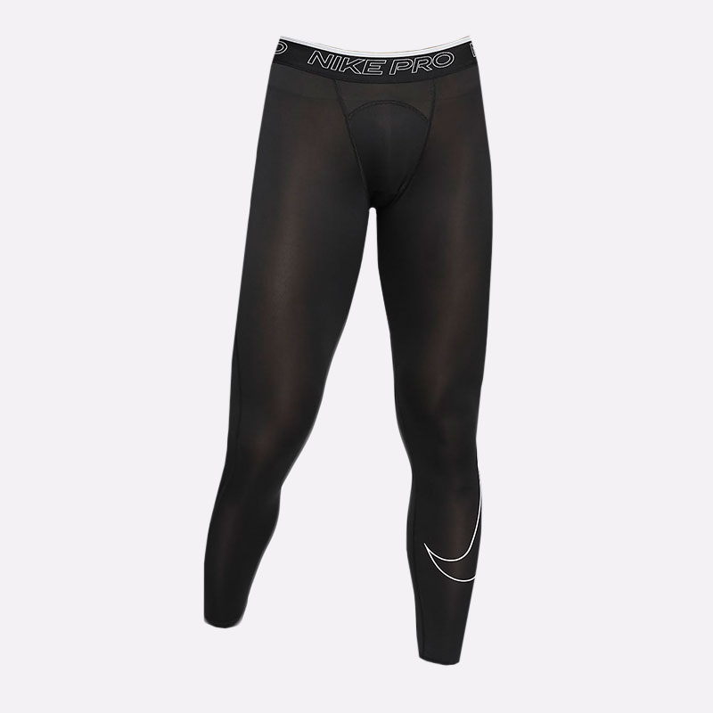 Тайтсы Nike Pro Dri-FIT (DD1913-010)  - цена, описание, фото 1